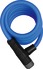Câble-antivol Spiral 5510K/180/10 bleu SCMU
